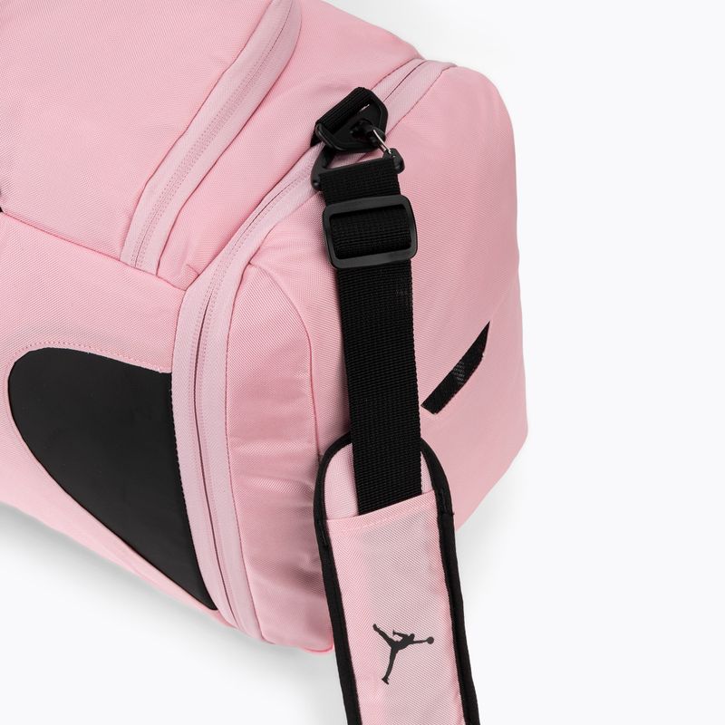 Tréninková taška Nike Jordan Jam Element Duffle mineral 5