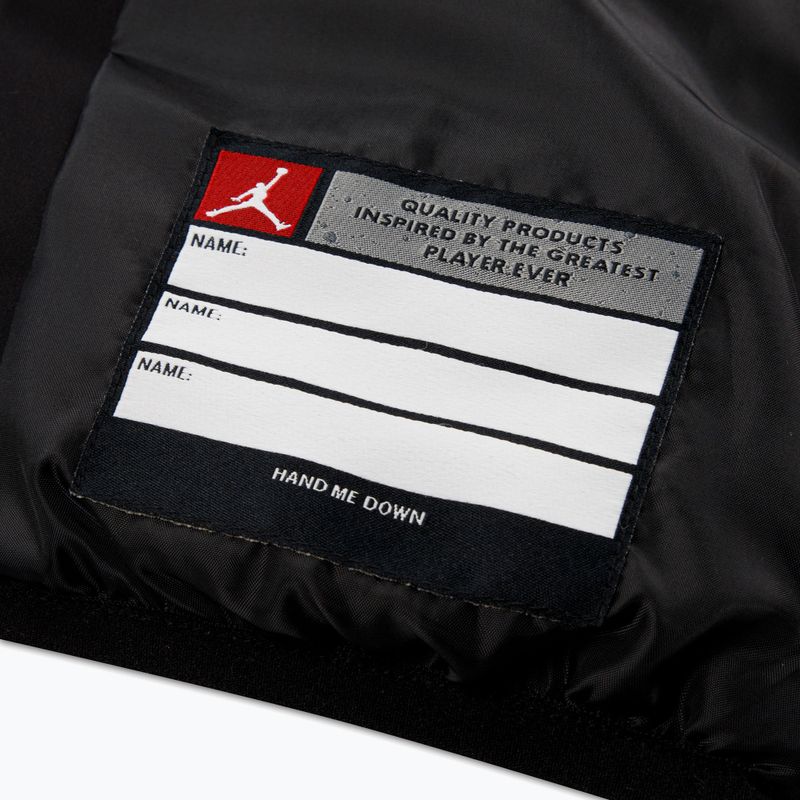 Dětská bunda Jordan Midweight Puffer W/Pipping black 4