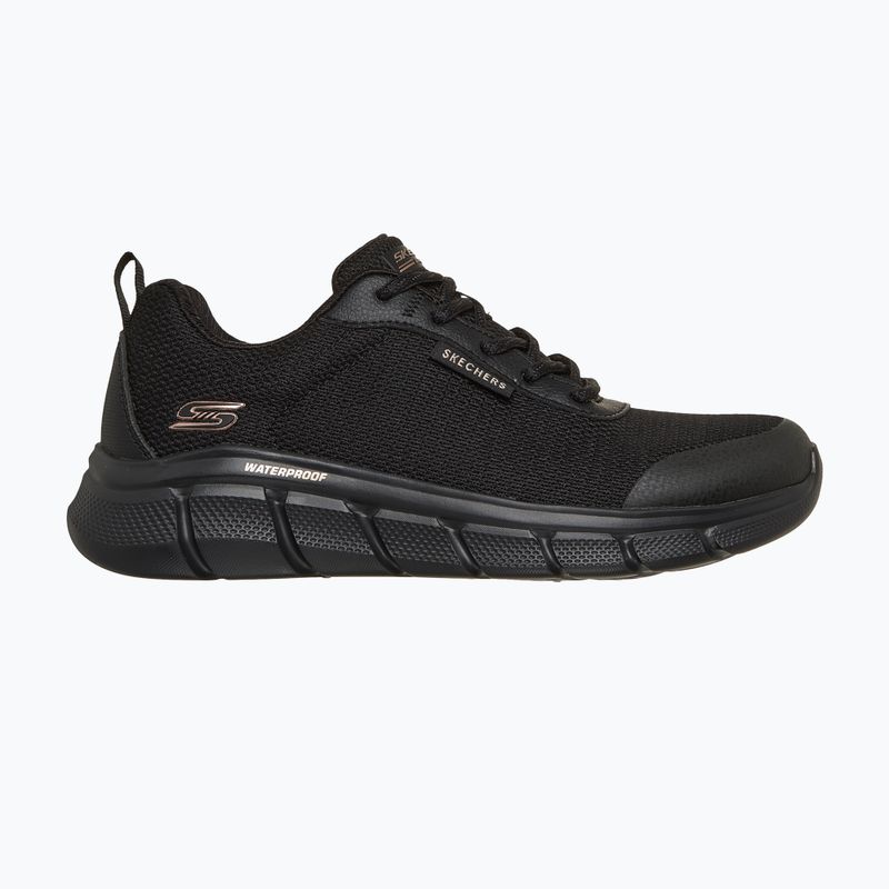 Dámské boty SKECHERS Bobs B Flex Flex Proof black 2