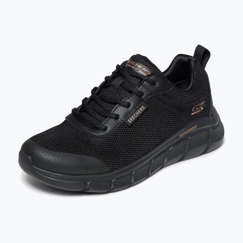 Dámské boty SKECHERS Bobs B Flex Flex Proof black 4