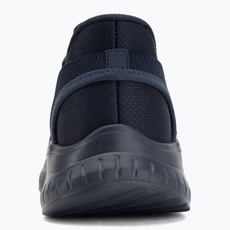 Pánské boty SKECHERS Bobs Squad Chaos Solid Step blue 6