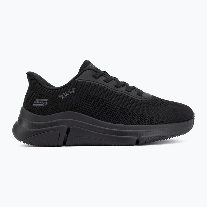 Dámské boty SKECHERS Bobs Sparrow Flex Too You black 2
