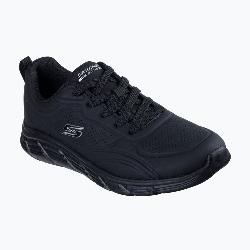 Dámské boty SKECHERS Bobs B Flex Lo Cool Ease black 8