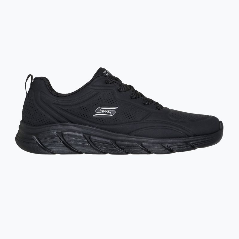 Dámské boty SKECHERS Bobs B Flex Lo Cool Ease black 9