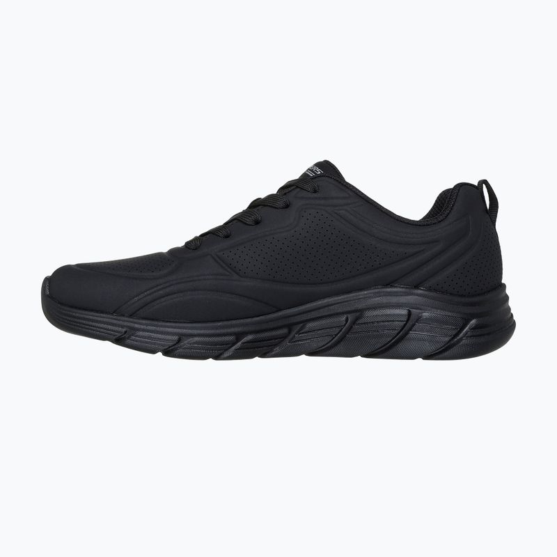 Dámské boty SKECHERS Bobs B Flex Lo Cool Ease black 10