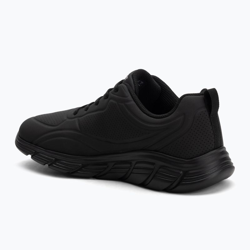 Dámské boty SKECHERS Bobs B Flex Lo Cool Ease black 3