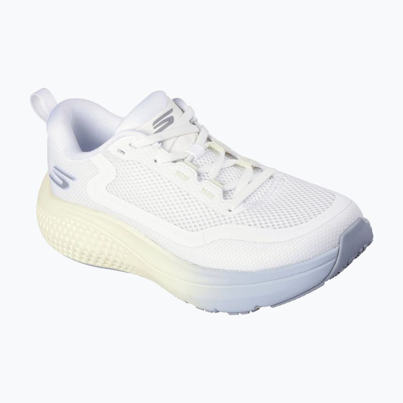 Dámské běžecké boty SKECHERS Go Run Supersonic Max white 8