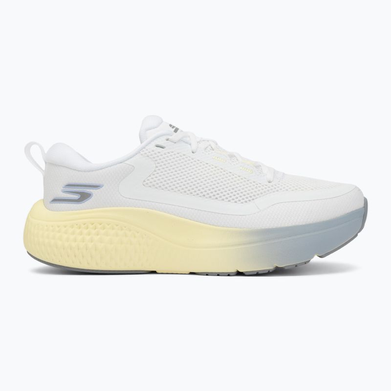 Dámské běžecké boty SKECHERS Go Run Supersonic Max white 2