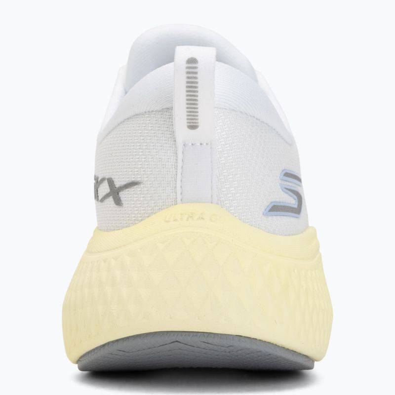 Dámské běžecké boty SKECHERS Go Run Supersonic Max white 6