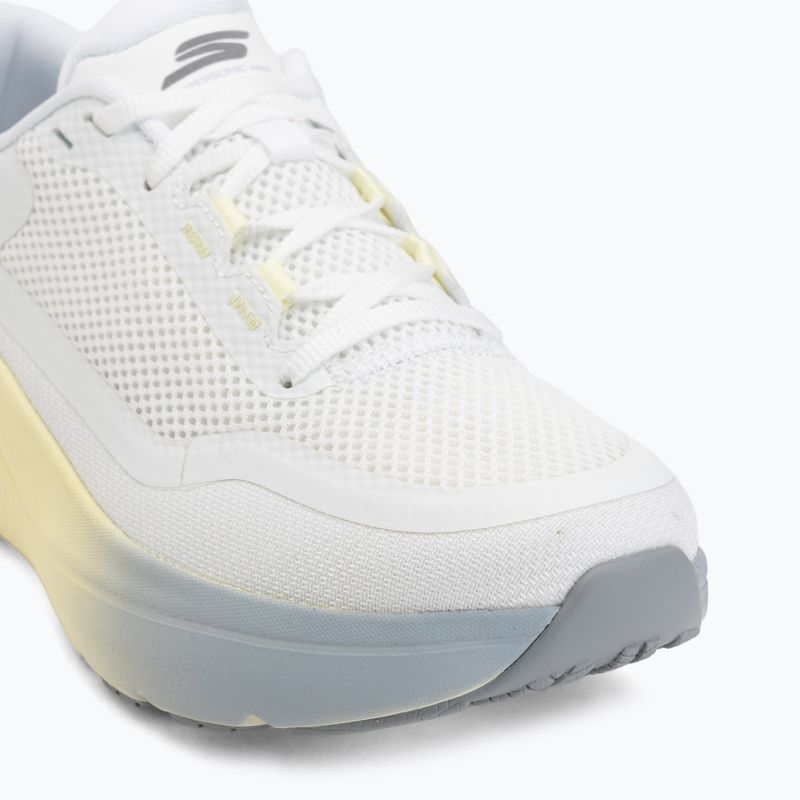 Dámské běžecké boty SKECHERS Go Run Supersonic Max white 7