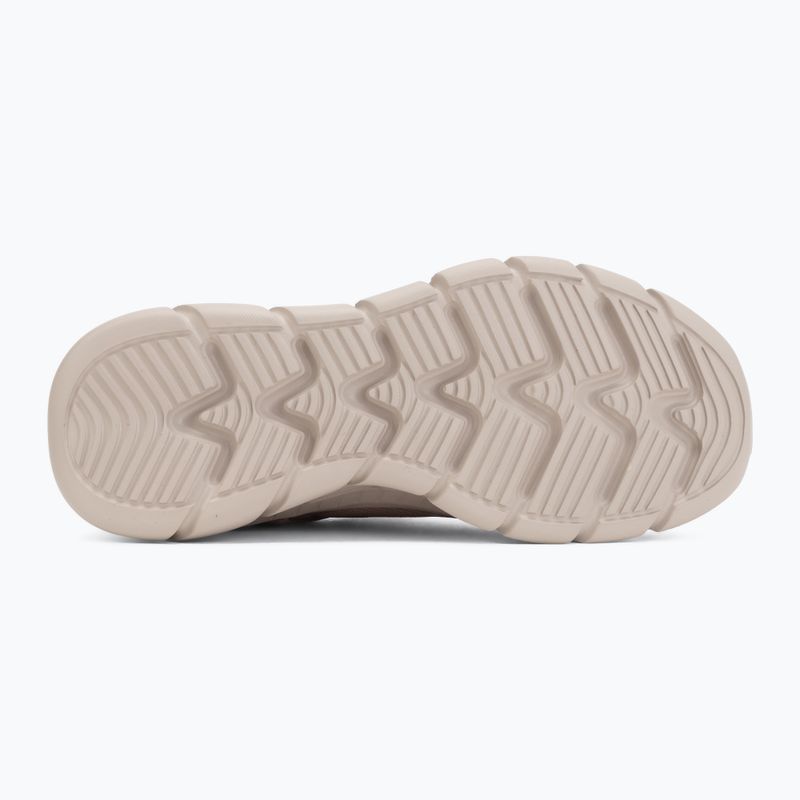 Dámské boty SKECHERS Bobs B Flex Hi Linear Force gray 4