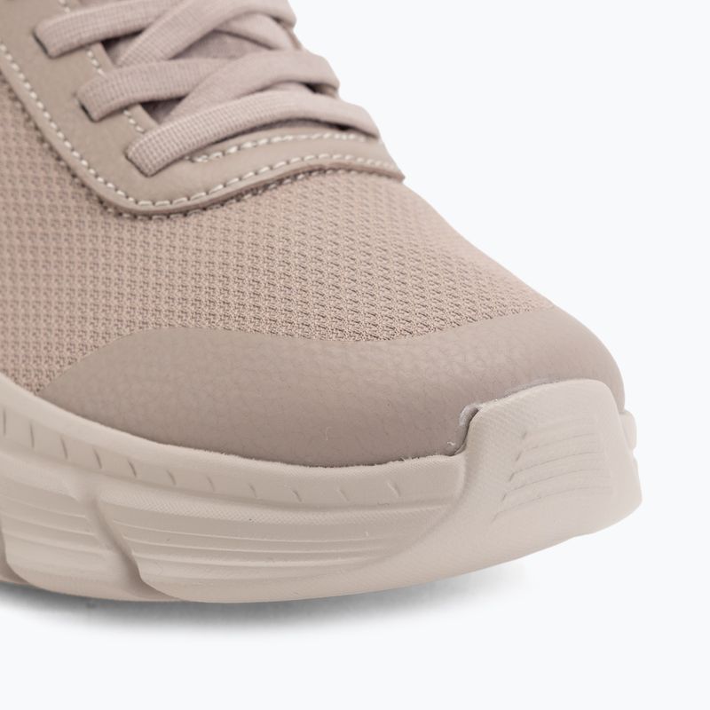 Dámské boty SKECHERS Bobs B Flex Hi Linear Force gray 7