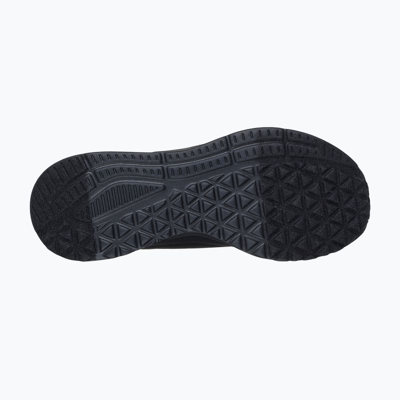 Dámské boty Skechers Uno Lite Shimmer Along black 4