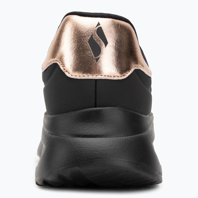 Dámské boty Skechers Uno Lite Shimmer Along black 6