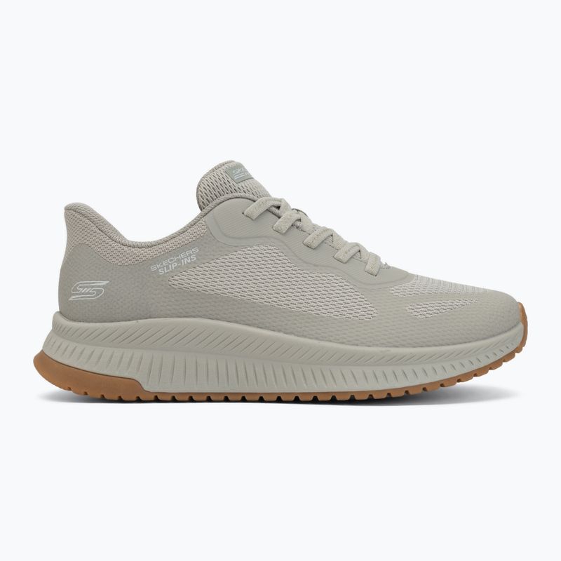 Dámské boty SKECHERS Bobs Squad 4 Staple Look green 2