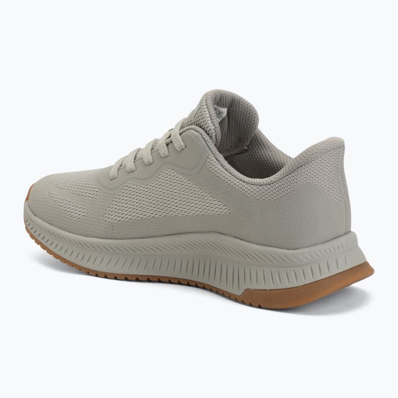 Dámské boty SKECHERS Bobs Squad 4 Staple Look green 3