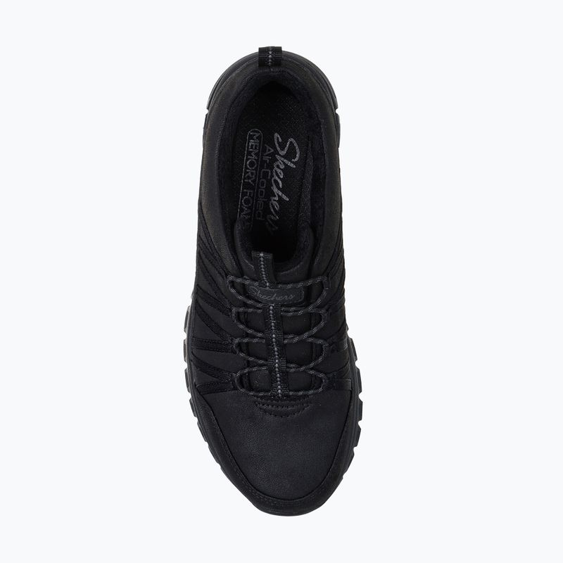 Dámské boty SKECHERS Graceful Cozy Hug black 12