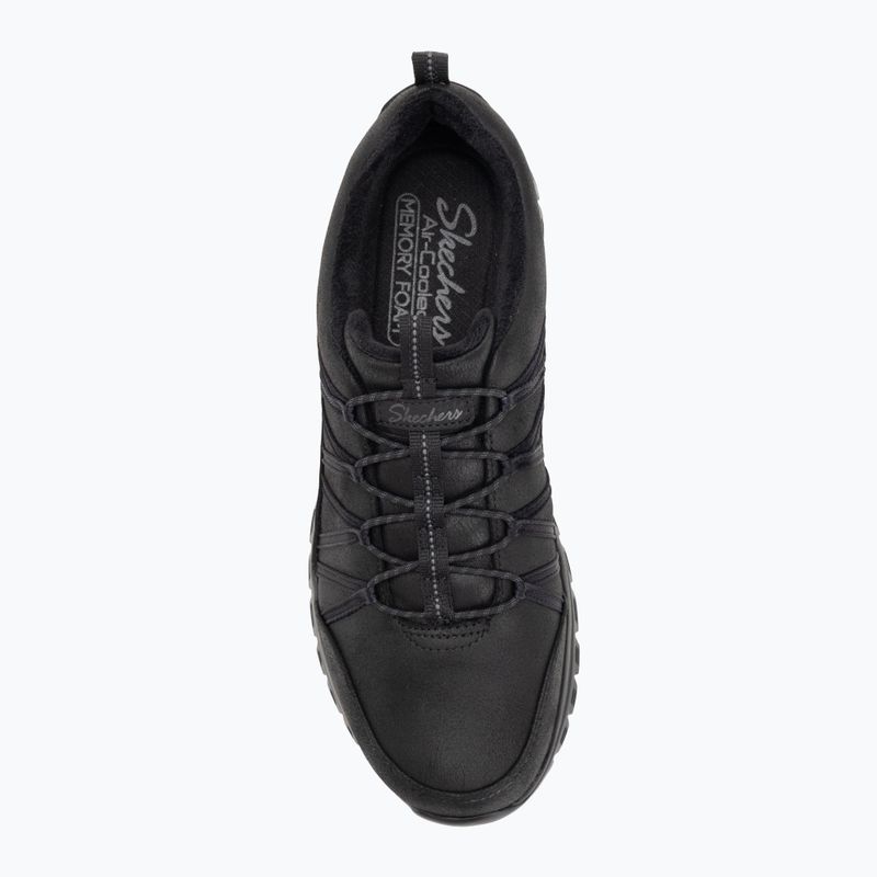 Dámské boty SKECHERS Graceful Cozy Hug black 5