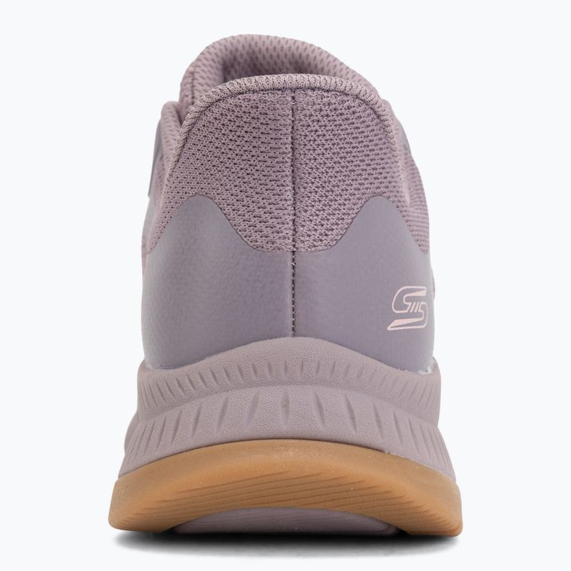 Dámské boty SKECHERS Bobs Squad 4 Staple Look purple 6