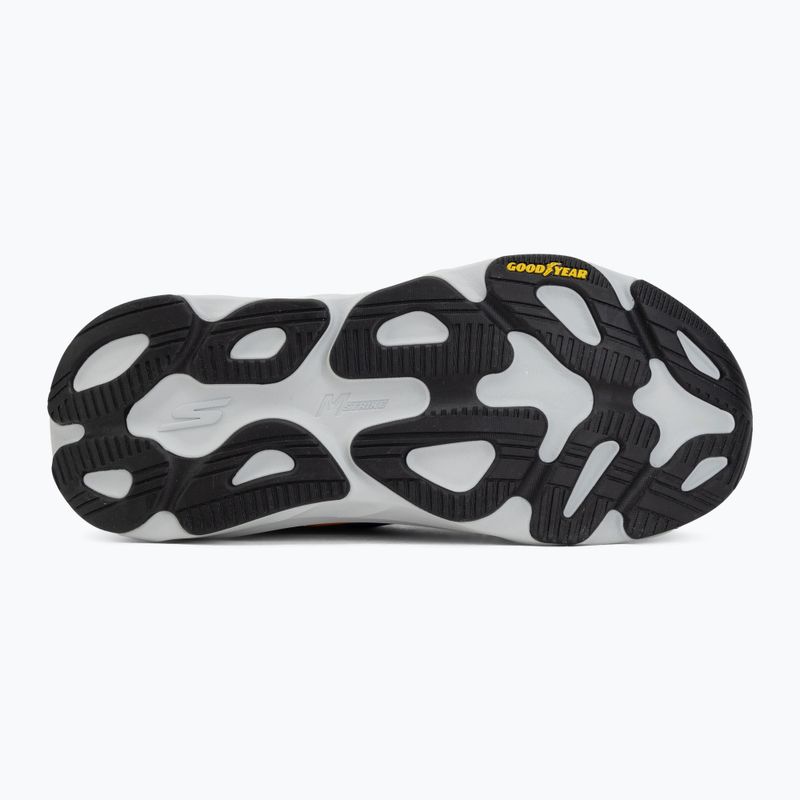 Pánské běžecké boty SKECHERS Max Run blue 4