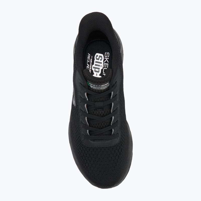Pánské boty Skechers Edgeride Erlson black 5