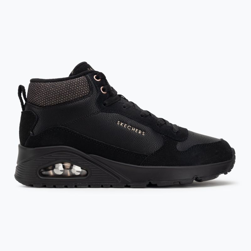 Dámské boty Skechers Uno Stacre Shine black 2