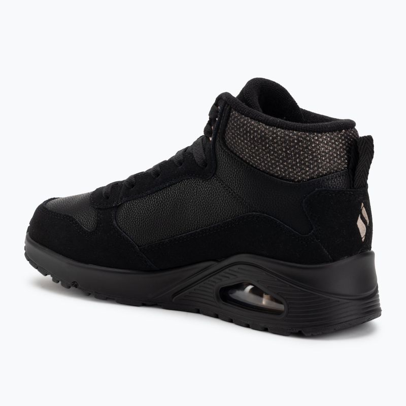 Dámské boty Skechers Uno Stacre Shine black 3
