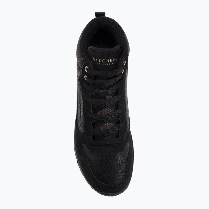 Dámské boty Skechers Uno Stacre Shine black 5