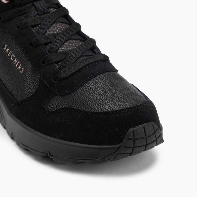 Dámské boty Skechers Uno Stacre Shine black 7