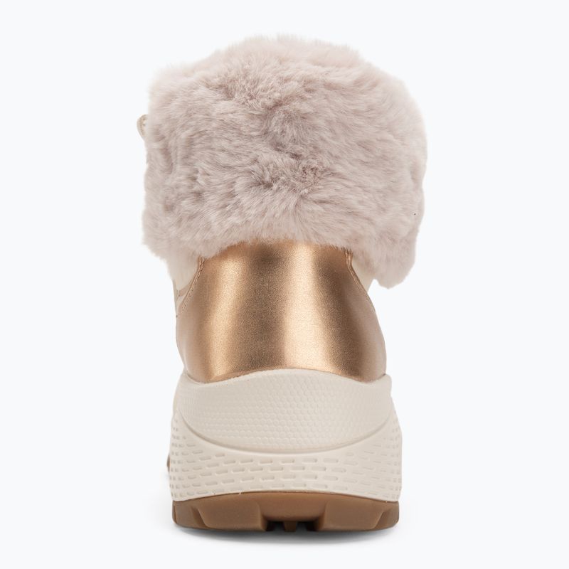 Dámské boty SKECHERS Uno Rugged Fall Shimmer natural/gold 6