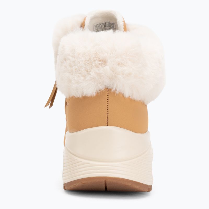 Dětské boty SKECHERS Uno Fall Air chesnut 6