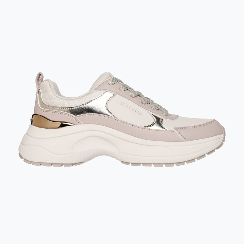 Dámské boty SKECHERS Hazel 2 Stunning You beige 2