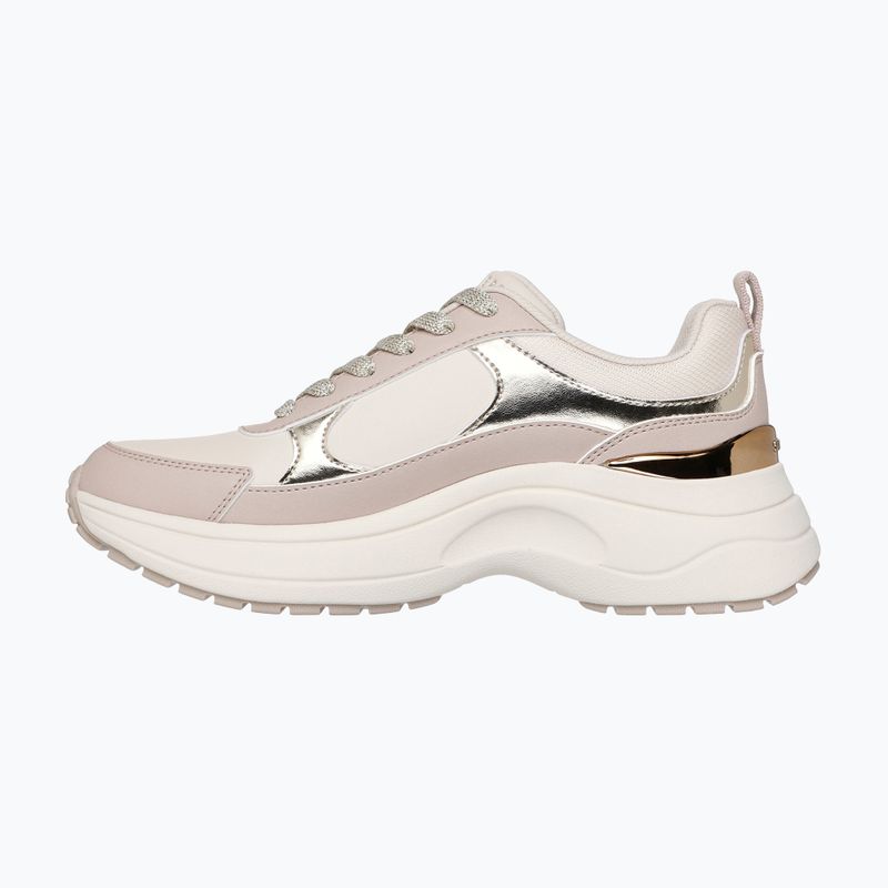 Dámské boty SKECHERS Hazel 2 Stunning You beige 3