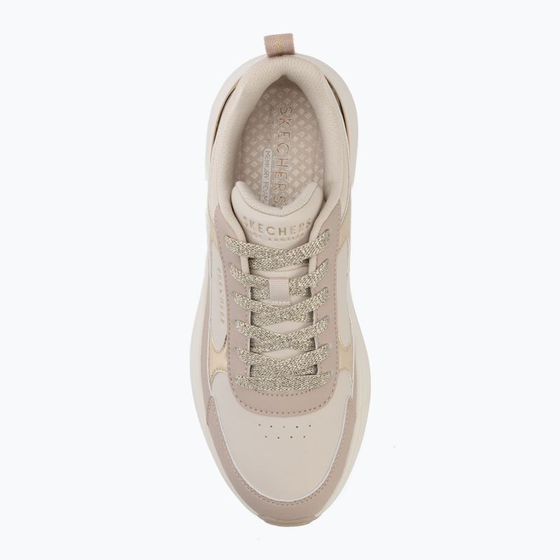 Dámské boty SKECHERS Hazel 2 Stunning You beige 5