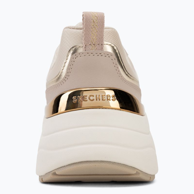 Dámské boty SKECHERS Hazel 2 Stunning You beige 6