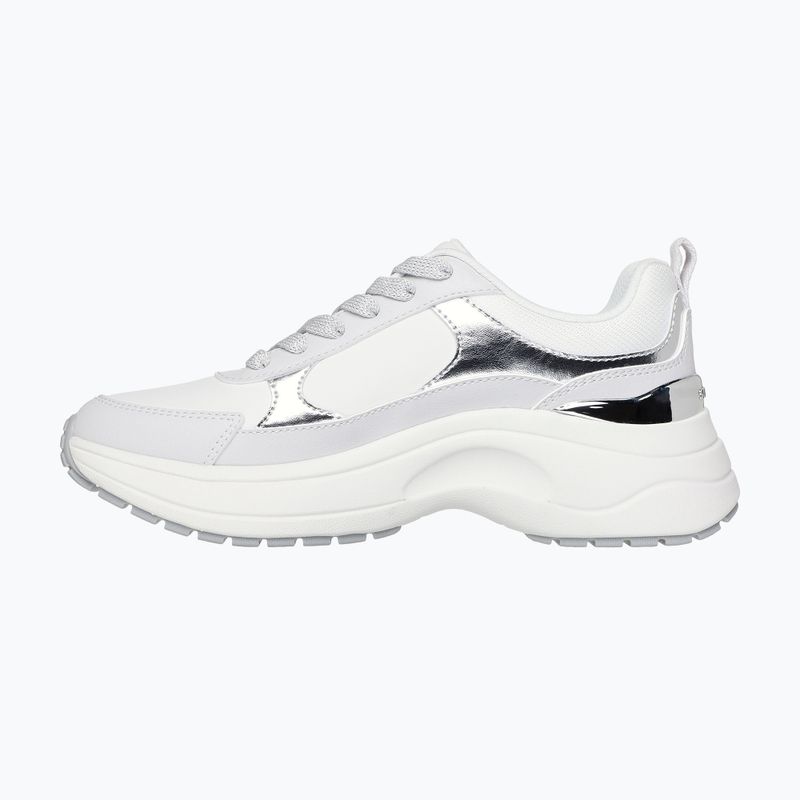 Dámské boty SKECHERS Hazel 2 Stunning You white 3