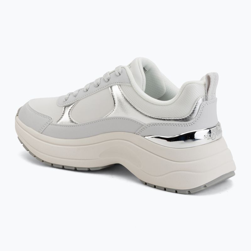 Dámské boty SKECHERS Hazel 2 Stunning You white 3