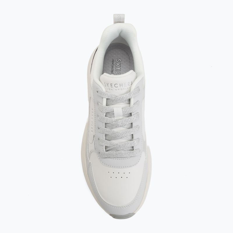 Dámské boty SKECHERS Hazel 2 Stunning You white 5