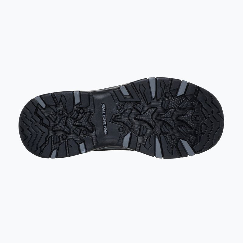 Dámské sněhule SKECHERS Trego Snow Breeze Black 5