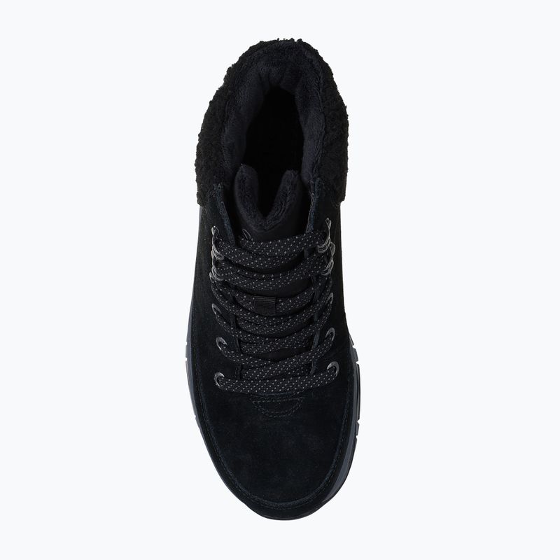 Dámské sněhule SKECHERS Trego Snow Breeze Black 6