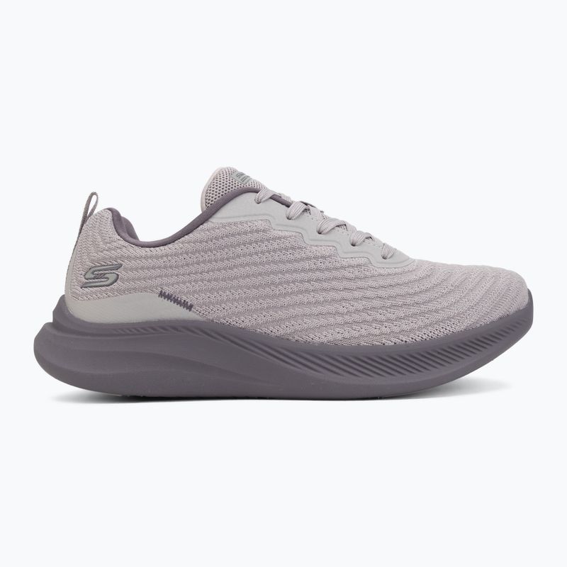 Dámské boty SKECHERS Bobs Moda Flex Mellow Dawn purple 2