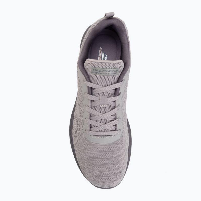 Dámské boty SKECHERS Bobs Moda Flex Mellow Dawn purple 5
