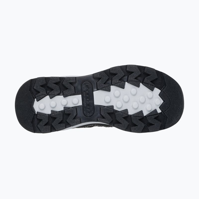 Dětské boty SKECHERS Storm Blazer Drizzle Squad black/blue 11