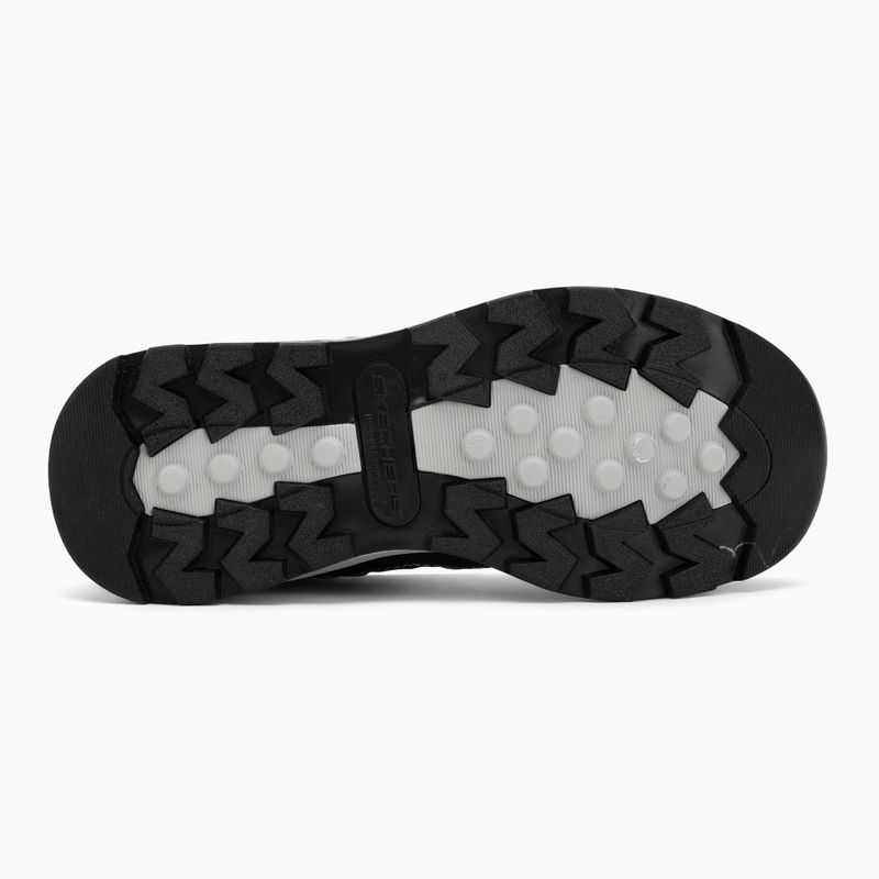 Dětské boty SKECHERS Storm Blazer Drizzle Squad black/blue 4