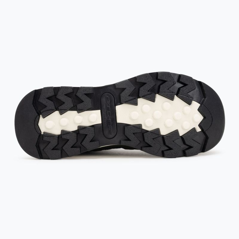 Dětské boty SKECHERS Storm Blazer Drizzle Squad olive/black 4