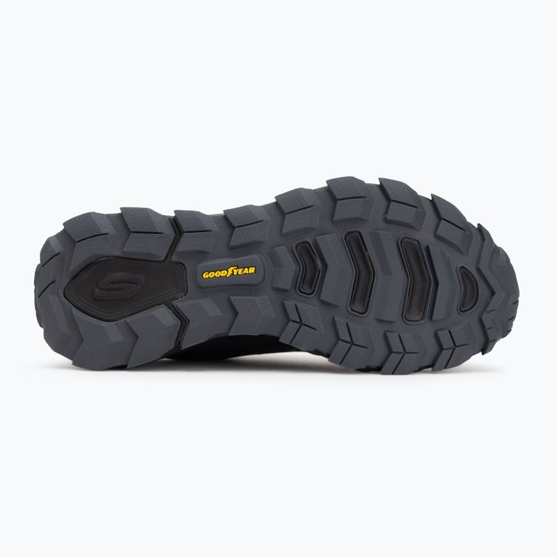 Pánské boty SKECHERS Max Protect Fast Track charcoal/black 4