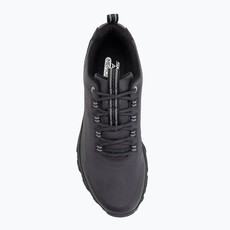 Pánské boty SKECHERS Max Protect Fast Track charcoal/black 5