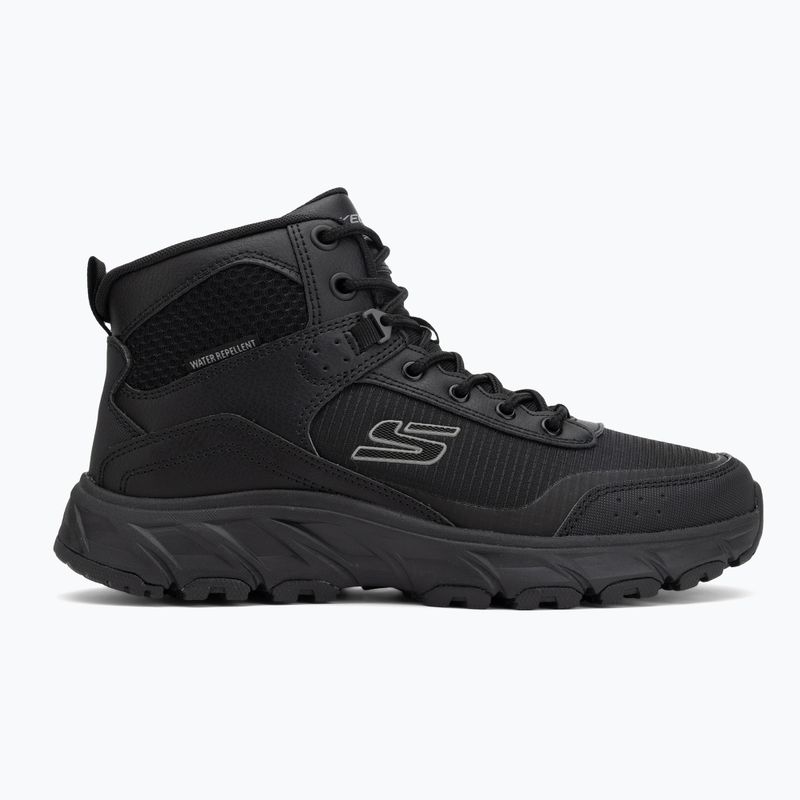 Pánské boty SKECHERS Hillcrest 2.0 Woodrock Peak black 2