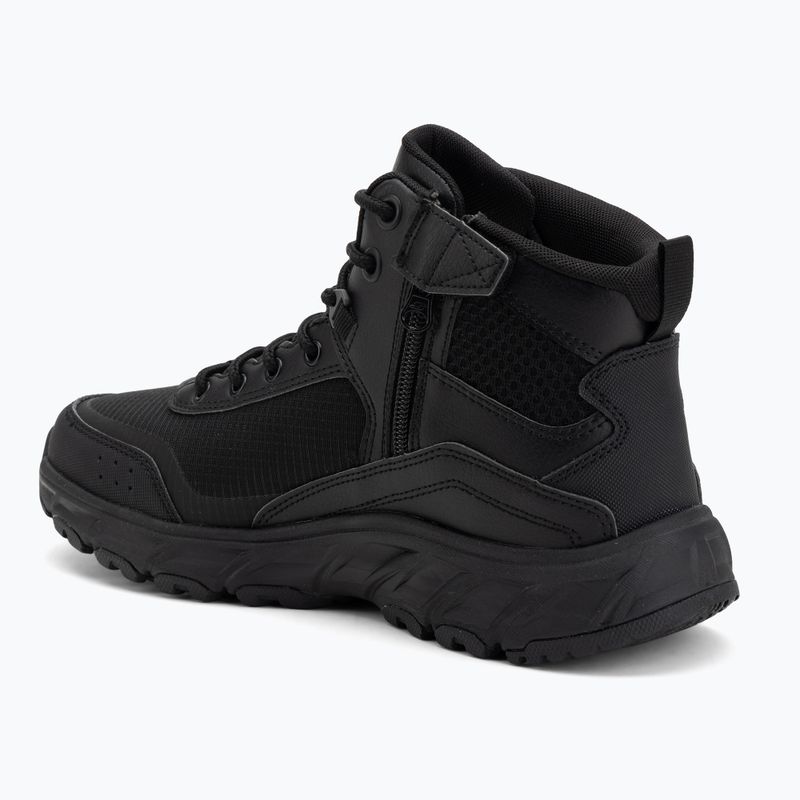 Pánské boty SKECHERS Hillcrest 2.0 Woodrock Peak black 3