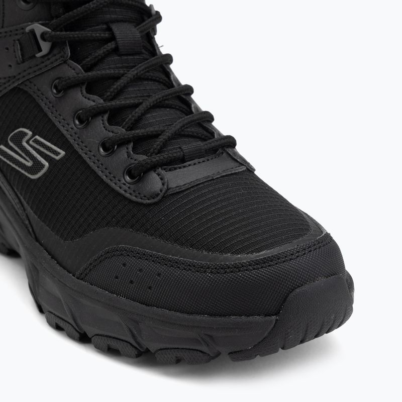 Pánské boty SKECHERS Hillcrest 2.0 Woodrock Peak black 7
